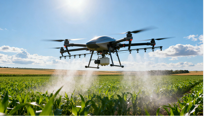 Plant Protection Field