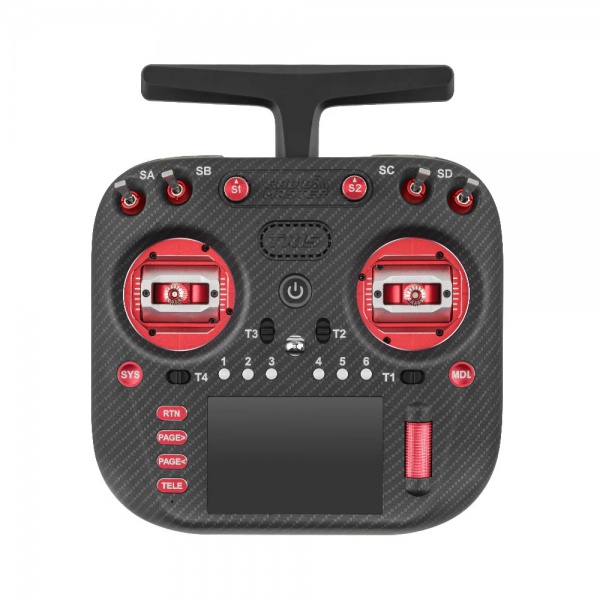 TX15 MAX Radio