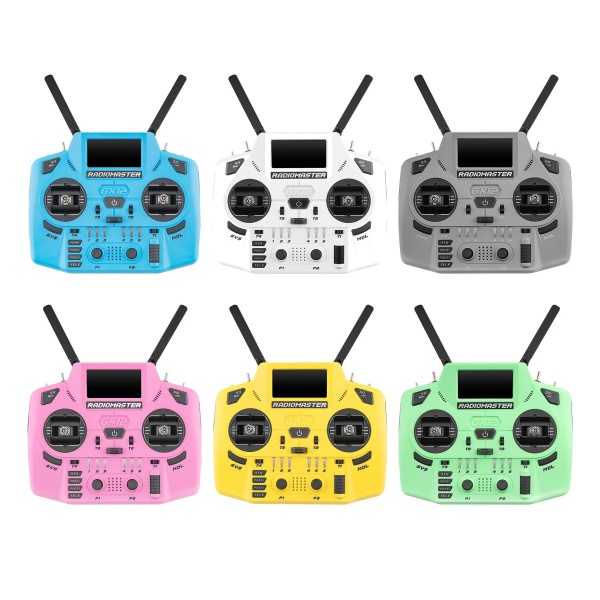 GX12 Crush Radio