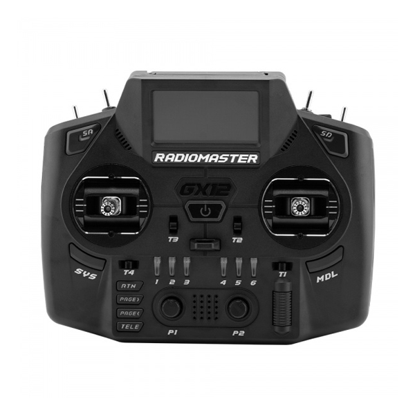 GX12 Dual-Band Gemini-X Radio